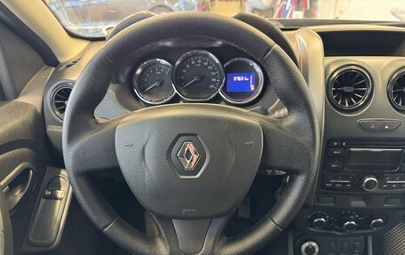 Renault Duster I рестайлинг, 2015 год, 1 425 000 рублей, 7 фотография