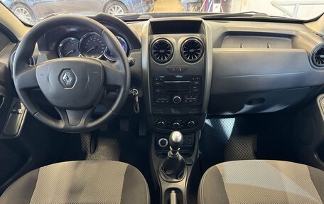 Renault Duster I рестайлинг, 2015 год, 1 425 000 рублей, 8 фотография