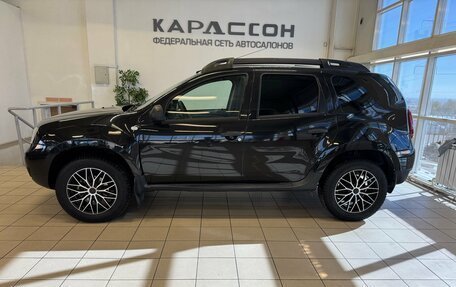 Renault Duster I рестайлинг, 2015 год, 1 425 000 рублей, 5 фотография
