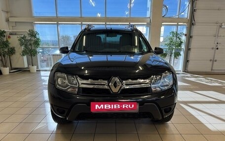 Renault Duster I рестайлинг, 2015 год, 1 425 000 рублей, 3 фотография