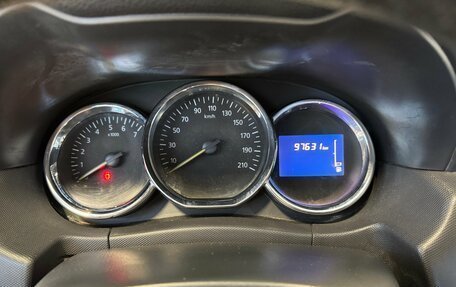 Renault Duster I рестайлинг, 2015 год, 1 425 000 рублей, 11 фотография