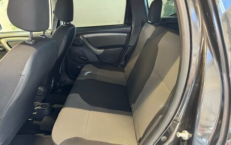 Renault Duster I рестайлинг, 2015 год, 1 425 000 рублей, 10 фотография