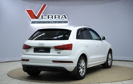 Audi Q3, 2015 год, 1 950 000 рублей, 5 фотография