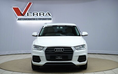 Audi Q3, 2015 год, 1 950 000 рублей, 2 фотография