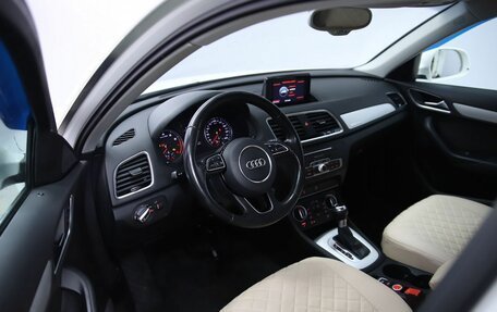 Audi Q3, 2015 год, 1 950 000 рублей, 10 фотография
