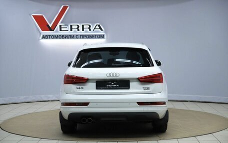 Audi Q3, 2015 год, 1 950 000 рублей, 6 фотография