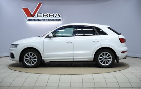 Audi Q3, 2015 год, 1 950 000 рублей, 8 фотография