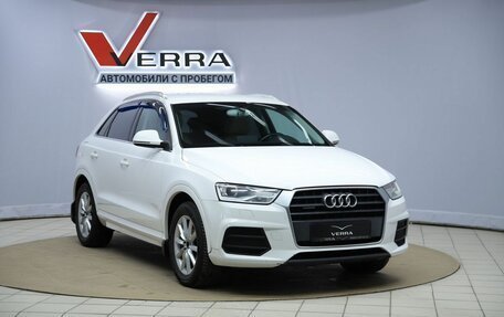 Audi Q3, 2015 год, 1 950 000 рублей, 3 фотография
