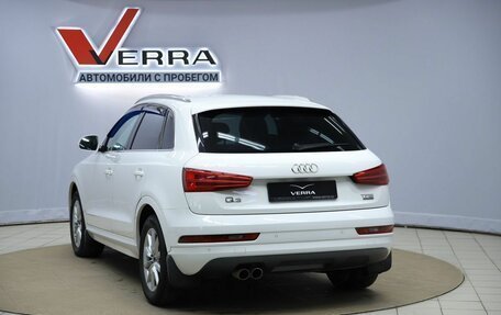 Audi Q3, 2015 год, 1 950 000 рублей, 7 фотография