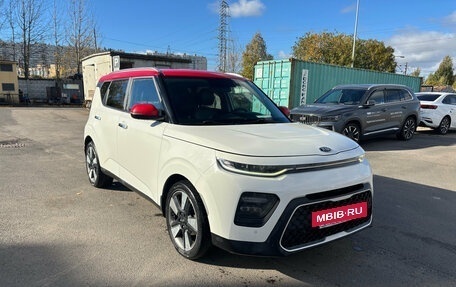 KIA Soul III, 2021 год, 1 699 000 рублей, 3 фотография