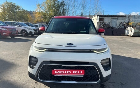 KIA Soul III, 2021 год, 1 699 000 рублей, 2 фотография