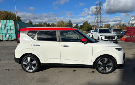 KIA Soul III, 2021 год, 1 699 000 рублей, 4 фотография