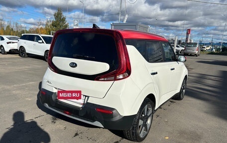 KIA Soul III, 2021 год, 1 699 000 рублей, 5 фотография
