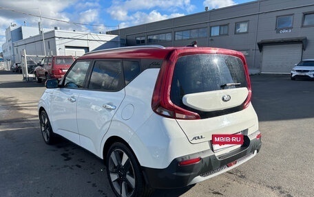 KIA Soul III, 2021 год, 1 699 000 рублей, 7 фотография