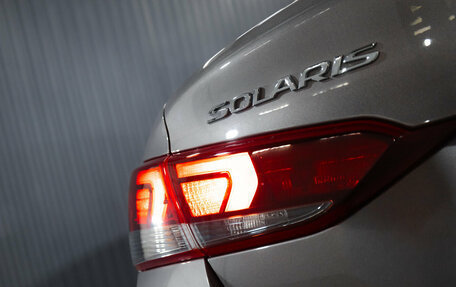Hyundai Solaris II рестайлинг, 2018 год, 1 449 000 рублей, 11 фотография