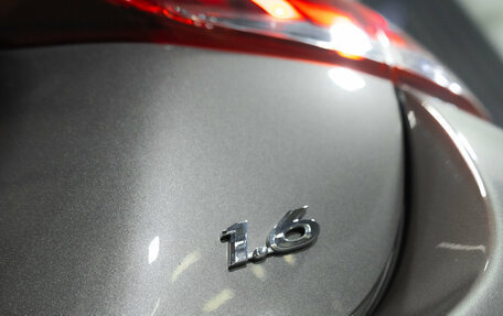 Hyundai Solaris II рестайлинг, 2018 год, 1 449 000 рублей, 12 фотография