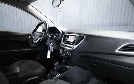 Hyundai Solaris II рестайлинг, 2018 год, 1 449 000 рублей, 18 фотография