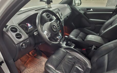 Volkswagen Tiguan I, 2015 год, 1 500 000 рублей, 5 фотография