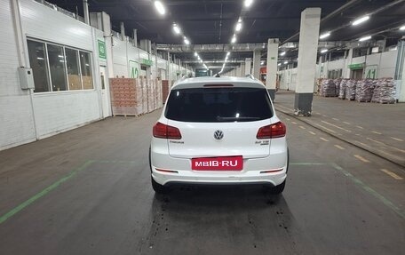 Volkswagen Tiguan I, 2015 год, 1 500 000 рублей, 3 фотография