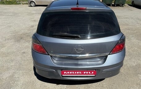 Opel Astra H, 2010 год, 570 000 рублей, 5 фотография