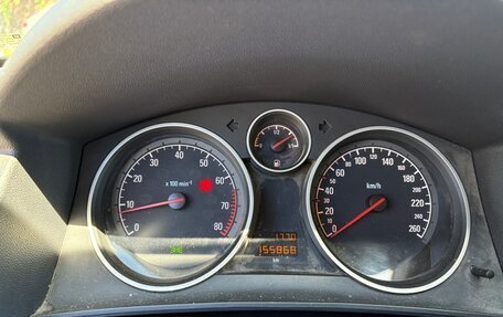 Opel Astra H, 2010 год, 570 000 рублей, 9 фотография