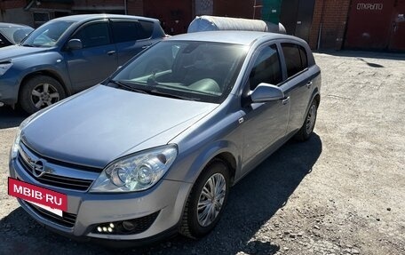 Opel Astra H, 2010 год, 570 000 рублей, 7 фотография