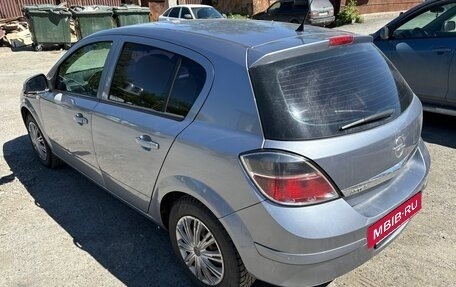 Opel Astra H, 2010 год, 570 000 рублей, 4 фотография