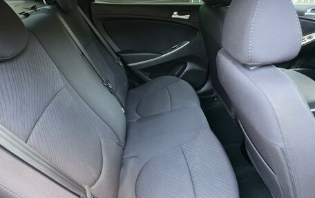 Hyundai Solaris II рестайлинг, 2014 год, 1 089 000 рублей, 14 фотография