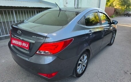 Hyundai Solaris II рестайлинг, 2014 год, 1 089 000 рублей, 4 фотография