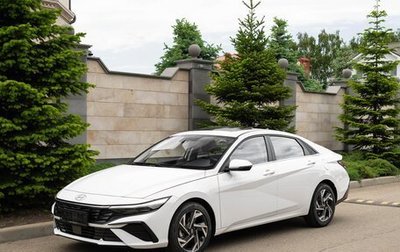 Hyundai Elantra, 2026 год, 2 004 000 рублей, 1 фотография