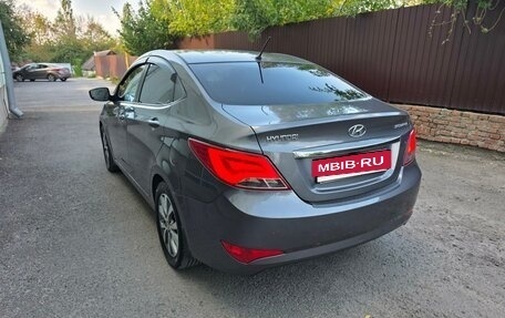 Hyundai Solaris II рестайлинг, 2014 год, 1 089 000 рублей, 3 фотография