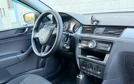 Skoda Rapid I, 2016 год, 630 000 рублей, 4 фотография