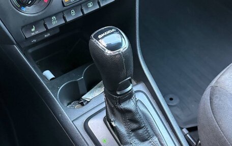 Skoda Rapid I, 2016 год, 630 000 рублей, 3 фотография