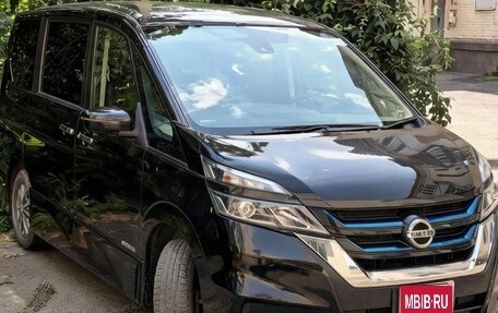 Nissan Serena IV, 2018 год, 2 500 000 рублей, 1 фотография