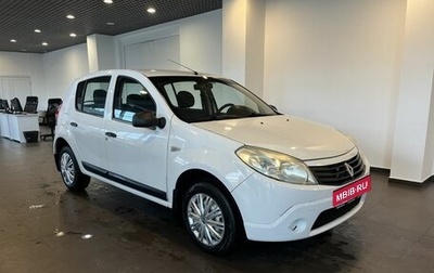 Renault Sandero I, 2013 год, 570 000 рублей, 1 фотография
