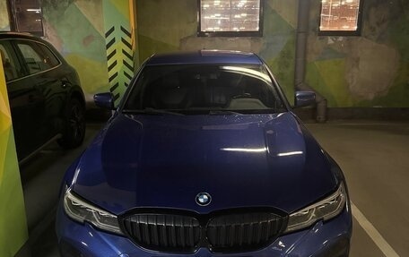 BMW 3 серия, 2020 год, 3 700 000 рублей, 1 фотография