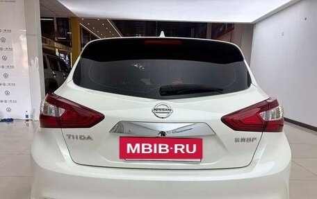 Nissan Tiida, 2023 год, 950 000 рублей, 8 фотография