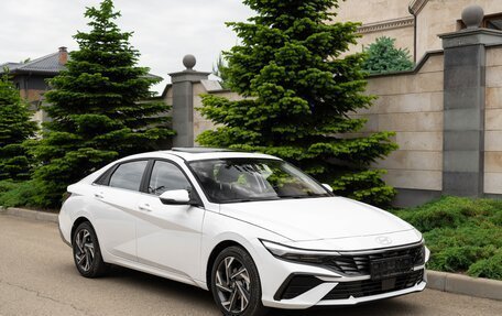 Hyundai Elantra, 2026 год, 2 004 000 рублей, 2 фотография