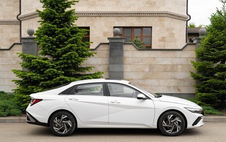 Hyundai Elantra, 2026 год, 2 004 000 рублей, 3 фотография