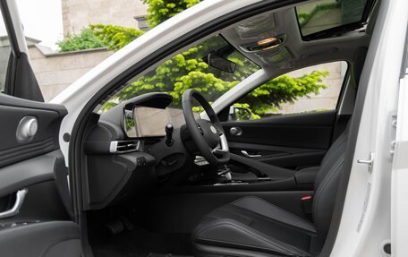 Hyundai Elantra, 2026 год, 2 004 000 рублей, 10 фотография