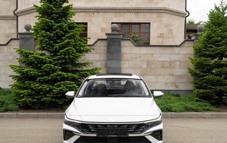 Hyundai Elantra, 2026 год, 2 004 000 рублей, 5 фотография
