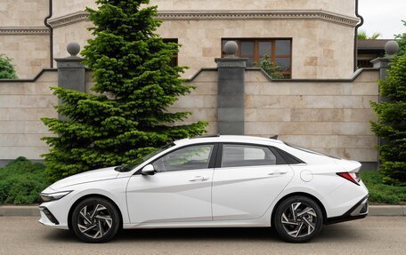 Hyundai Elantra, 2026 год, 2 004 000 рублей, 7 фотография