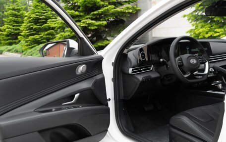 Hyundai Elantra, 2026 год, 2 004 000 рублей, 9 фотография