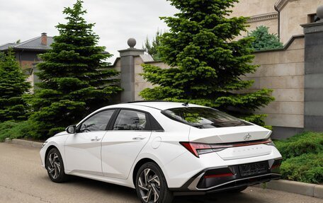 Hyundai Elantra, 2026 год, 2 004 000 рублей, 4 фотография