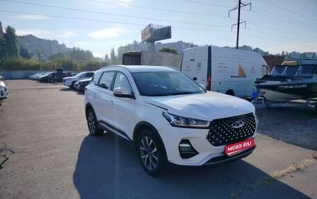 Chery Tiggo 7 Pro, 2023 год, 1 013 000 рублей, 1 фотография