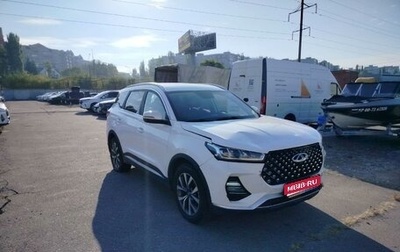 Chery Tiggo 7 Pro, 2023 год, 1 013 000 рублей, 1 фотография