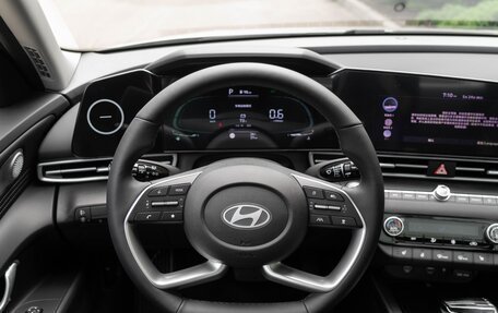 Hyundai Elantra, 2026 год, 2 004 000 рублей, 14 фотография