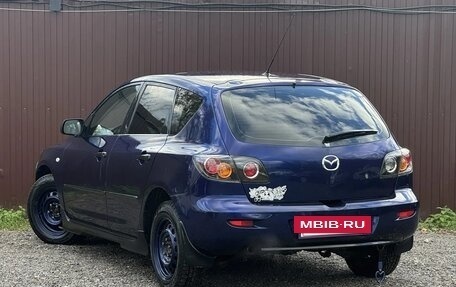 Mazda 3, 2006 год, 349 777 рублей, 4 фотография