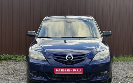 Mazda 3, 2006 год, 349 777 рублей, 2 фотография