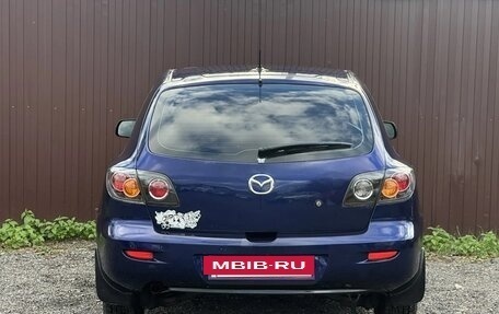 Mazda 3, 2006 год, 349 777 рублей, 5 фотография